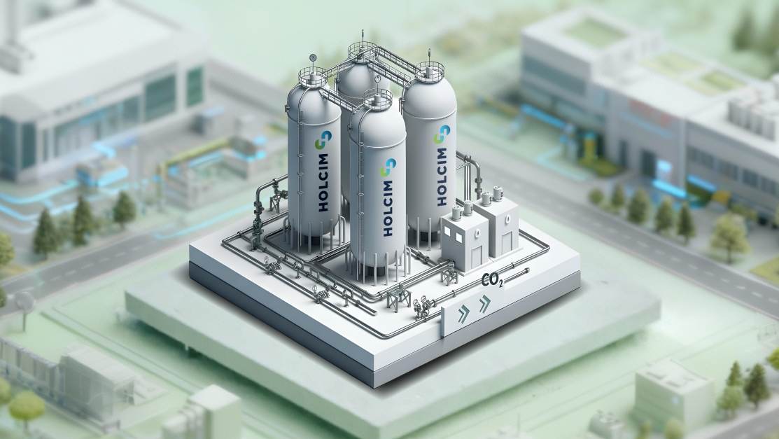 Primul proiect Holcim de captare şi stocare a dioxidului de carbon, on shore, din Europa de Est, primeşte sprijin din partea UE